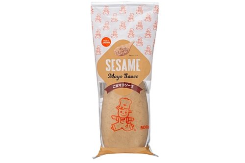 Sauce mayonnaise au sésame Kenko 500 g Sauce mayonnaise au sésame Kenko 500 g