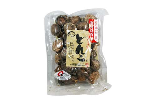 Grands champignons Shiitaké parfumés - 100 g