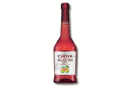 Umeshu Choya Silver Red 10% - 50 cl Umeshu Choya Silver Red 10% - 50 cl