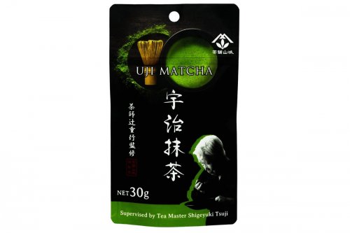 Thé matcha Uji Yamashiro - 30g Thé matcha Uji Yamashiro - 30g