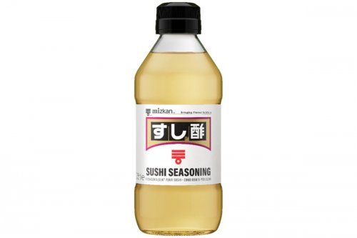 Vinaigre de riz pour sushi Mizkan - 275ml Vinaigre de riz pour sushi Mizkan - 275ml